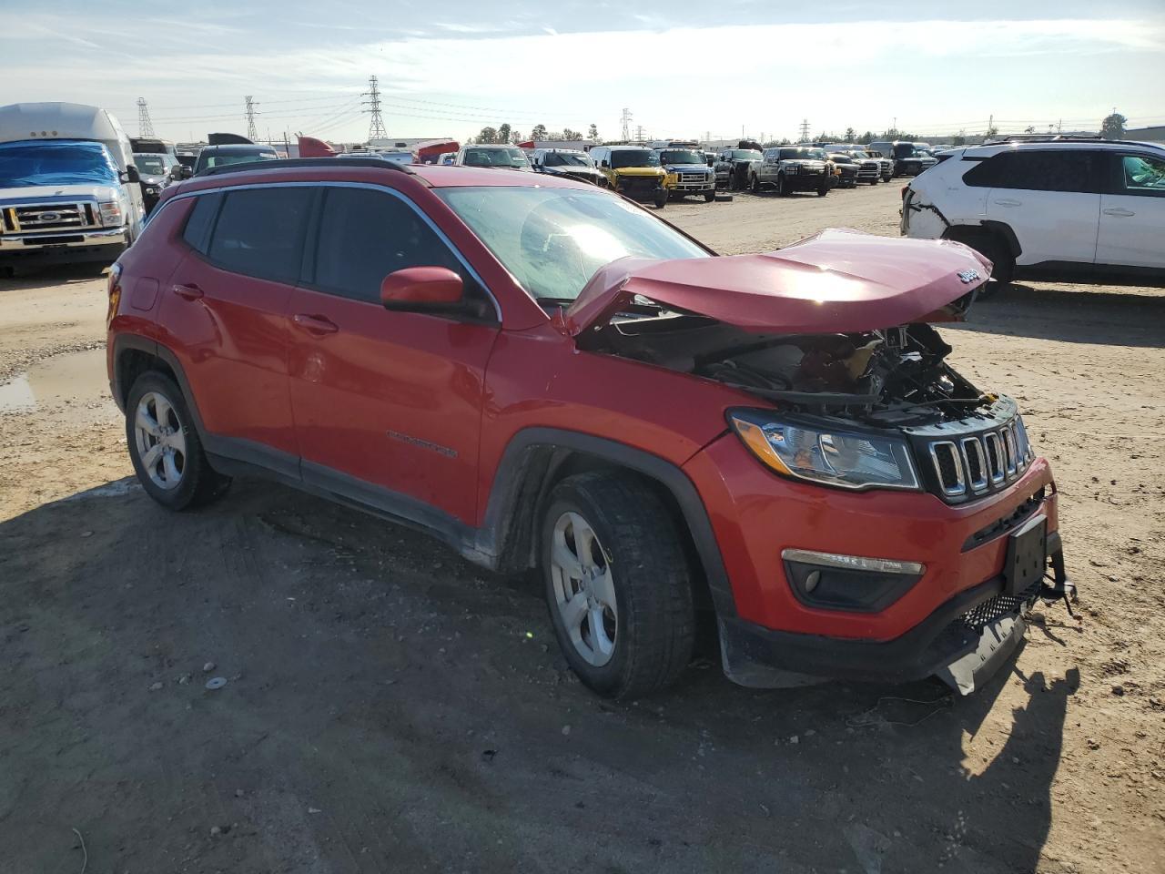2019 JEEP COMPASS LA - Image 4
