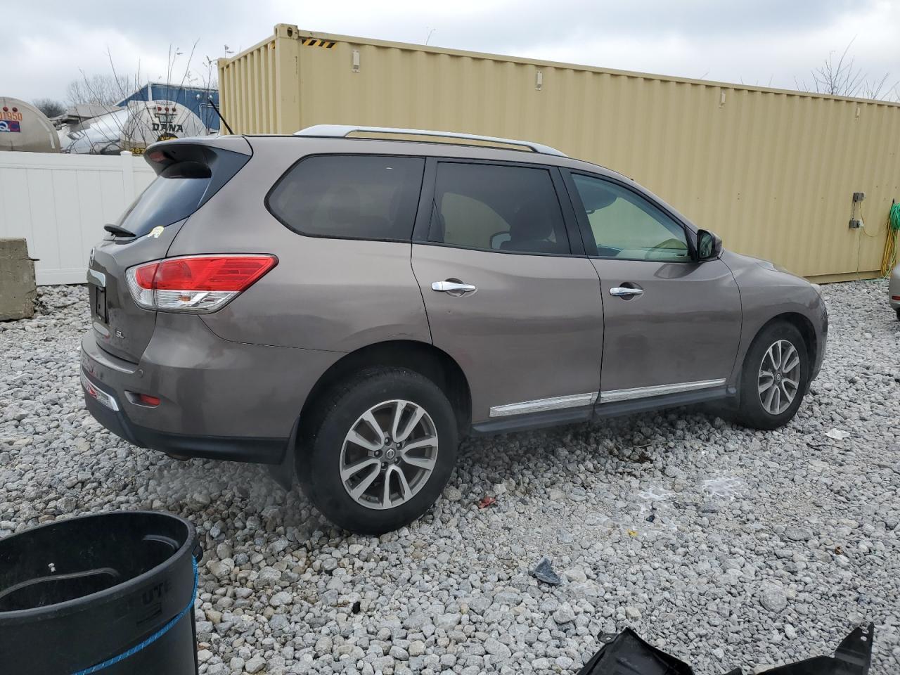 2013 NISSAN PATHFINDER - Image 3