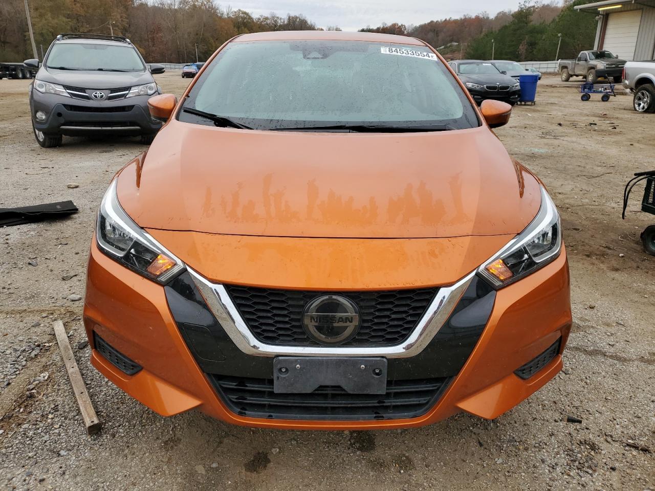 2021 NISSAN VERSA SV - Image 5