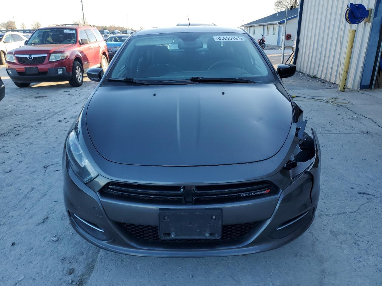 2015 DODGE DART SXT - Фото 5
