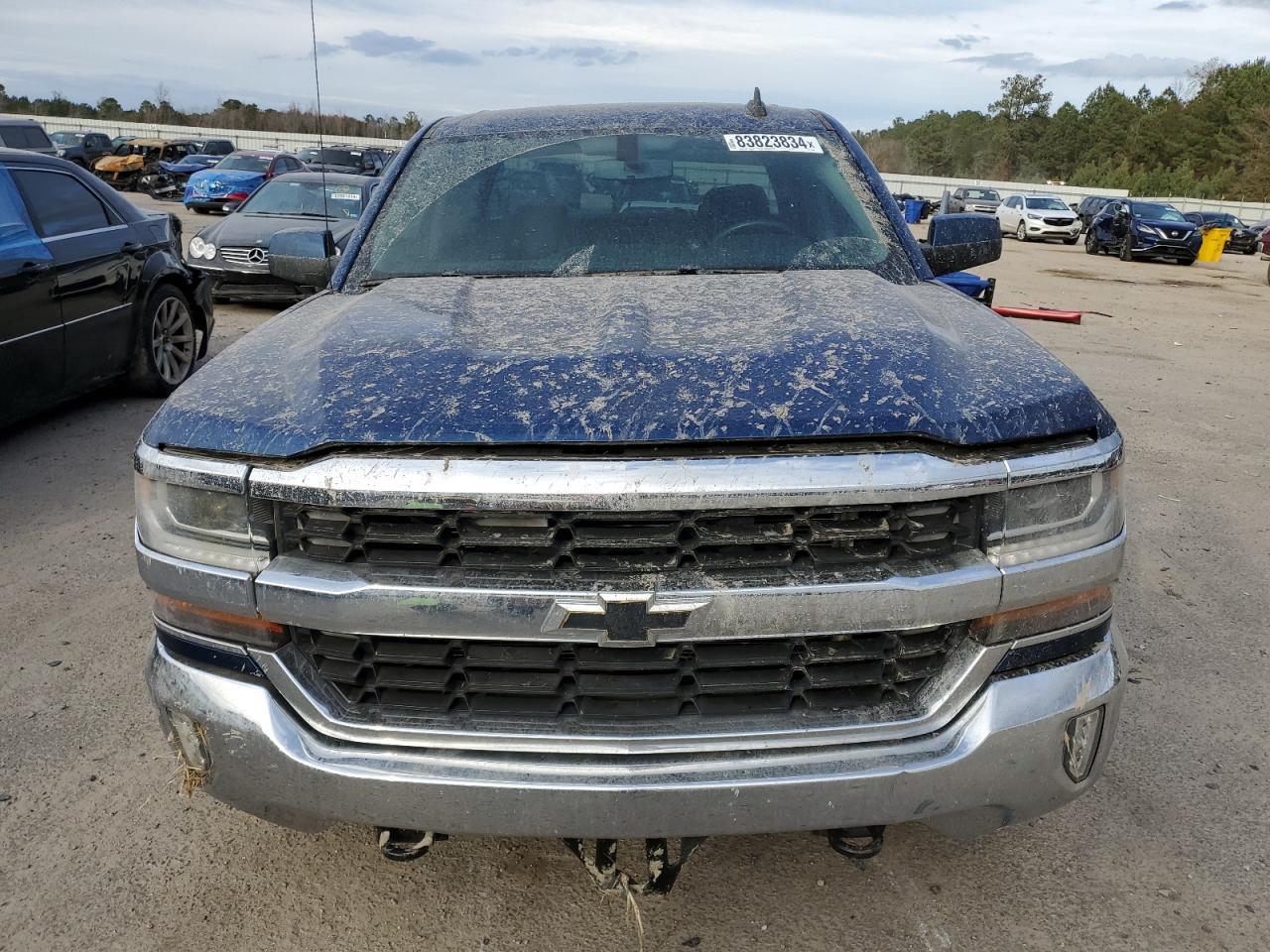 2016 CHEVROLET SILVERADO - Фото 5