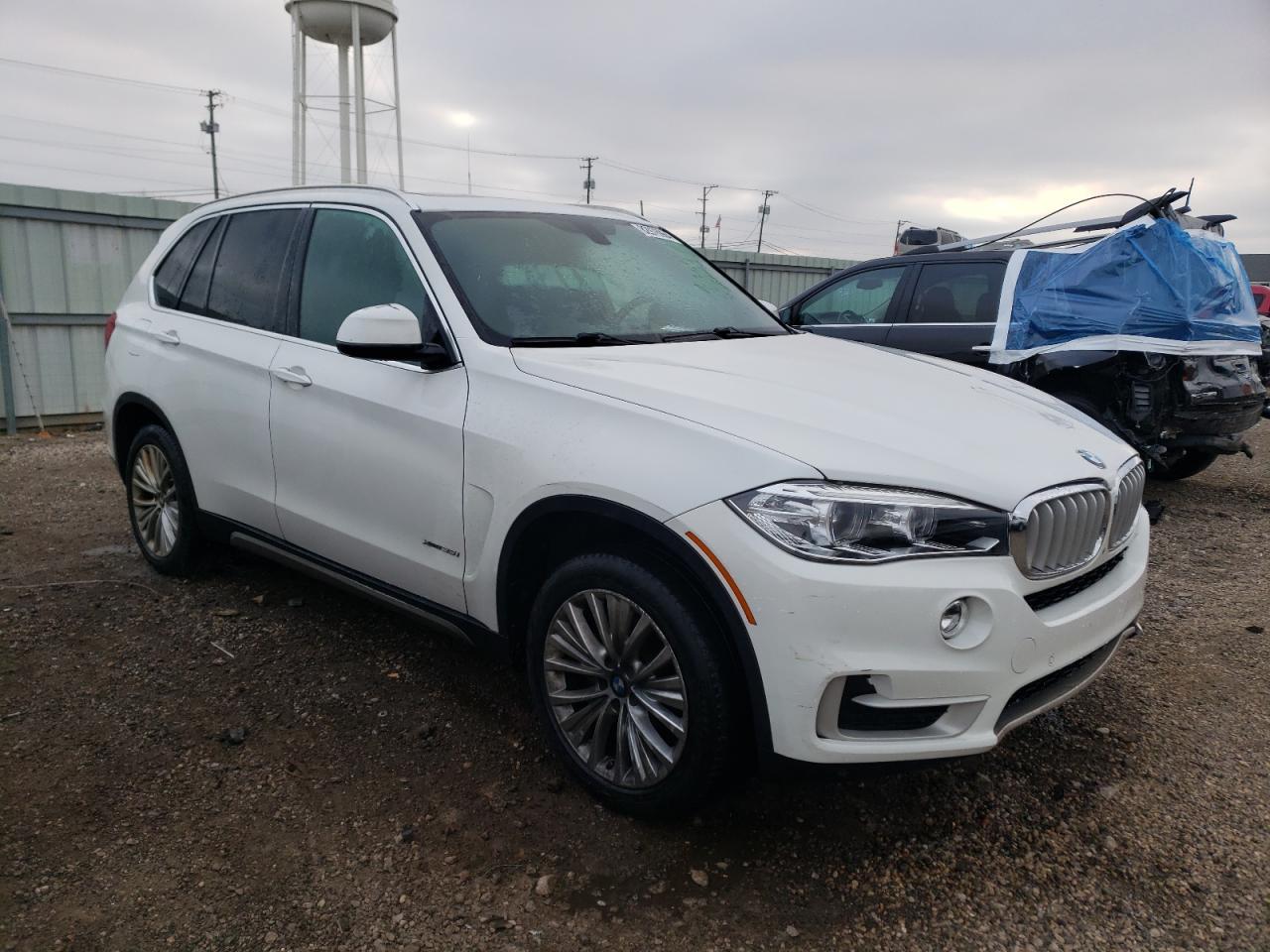 2017 BMW X5 XDRIVE3 - Image 4