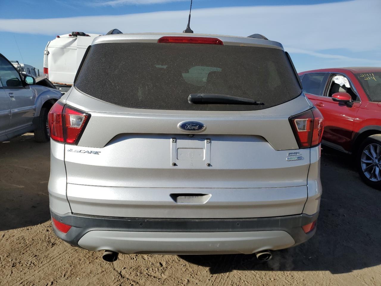 2019 FORD ESCAPE SEL - Фото 6
