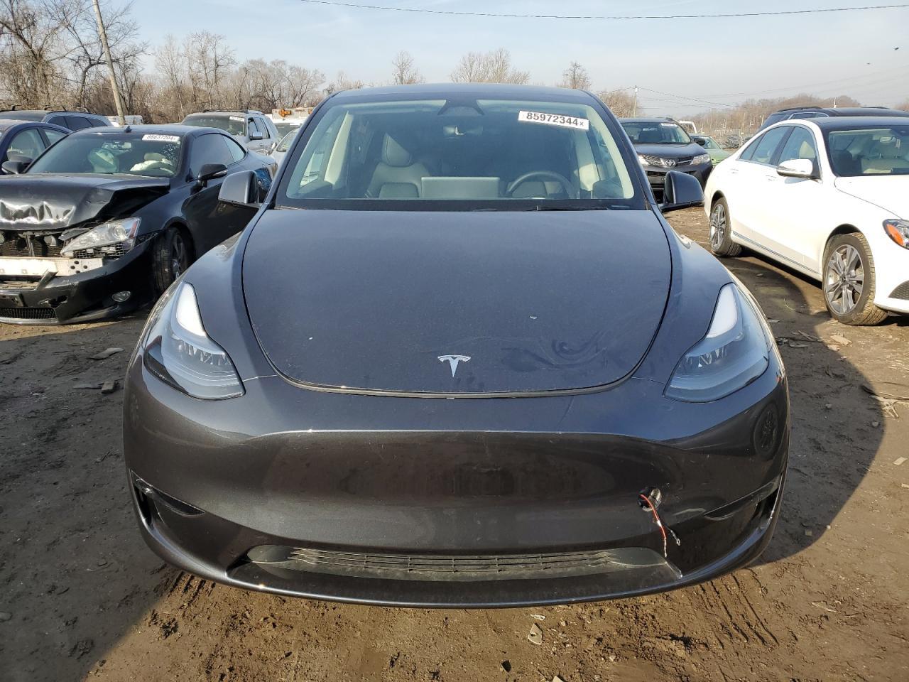 2024 TESLA MODEL Y - Фото 5