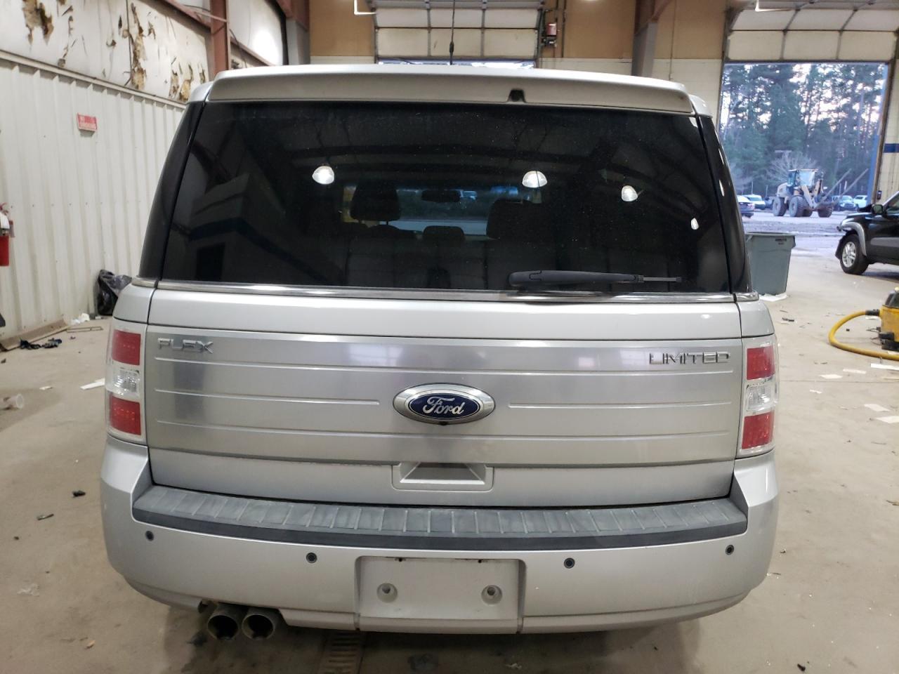 2011 FORD FLEX LIMIT - Фото 6