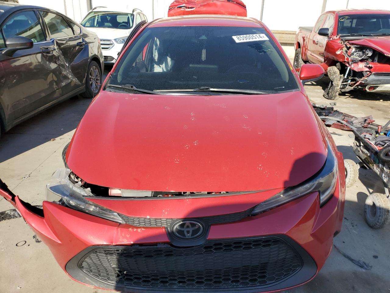 2021 TOYOTA COROLLA LE - Image 5