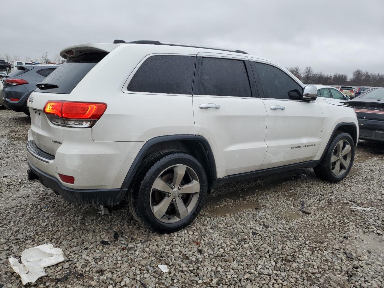 2015 JEEP GRAND CHER - Фото 3
