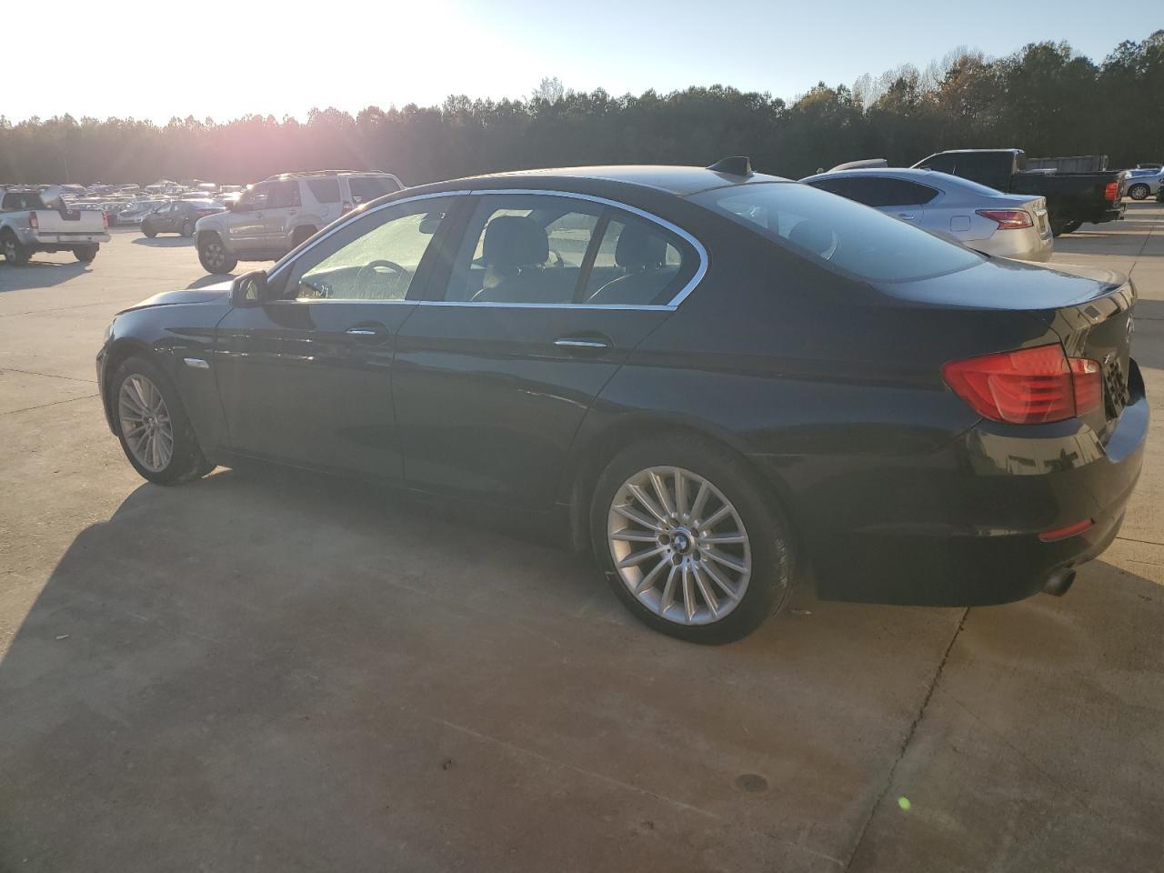 2013 BMW 535 XI - Фото 2