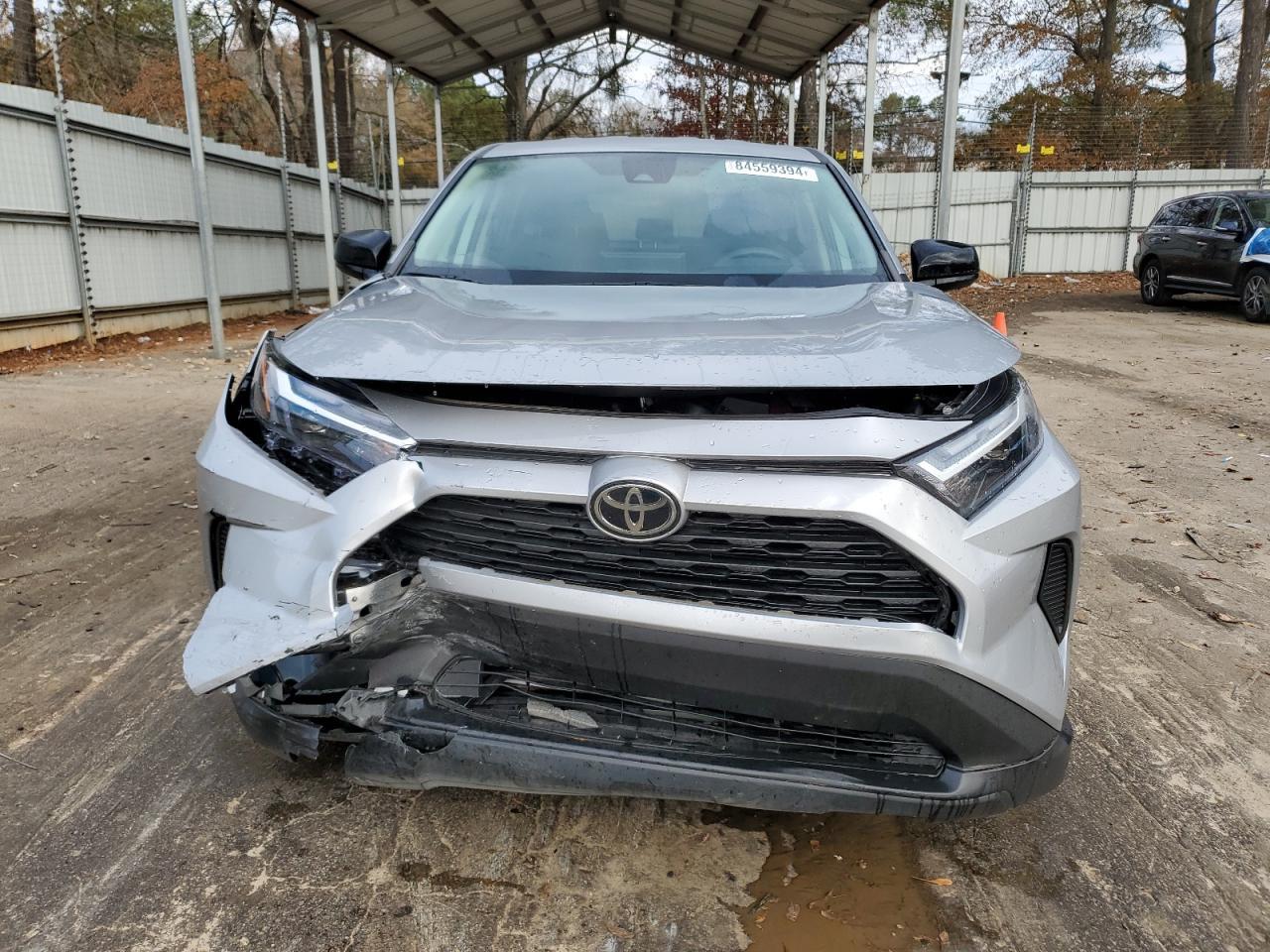 2023 TOYOTA RAV4 LE - Фото 5