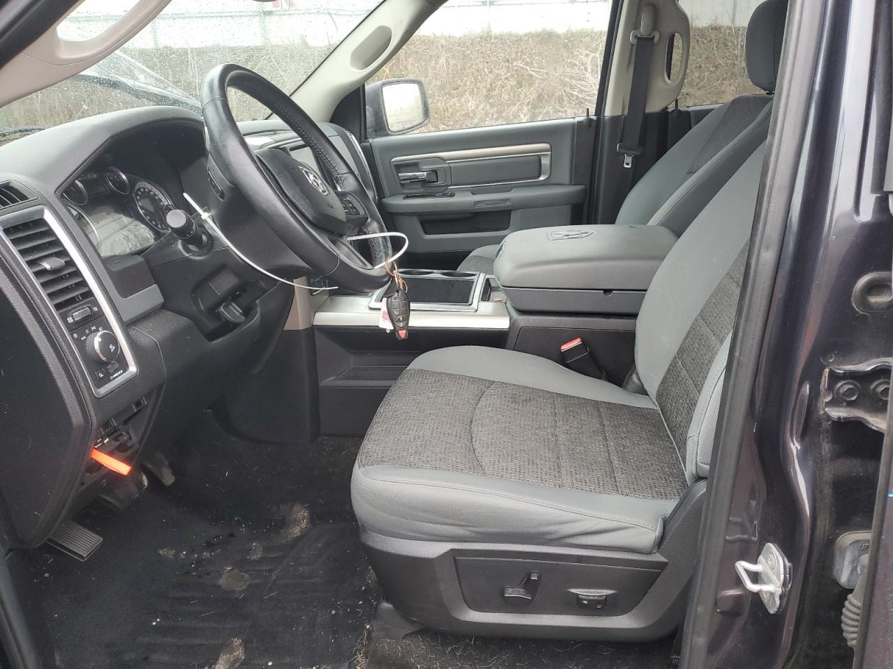 2014 RAM 1500 SLT - Фото 7