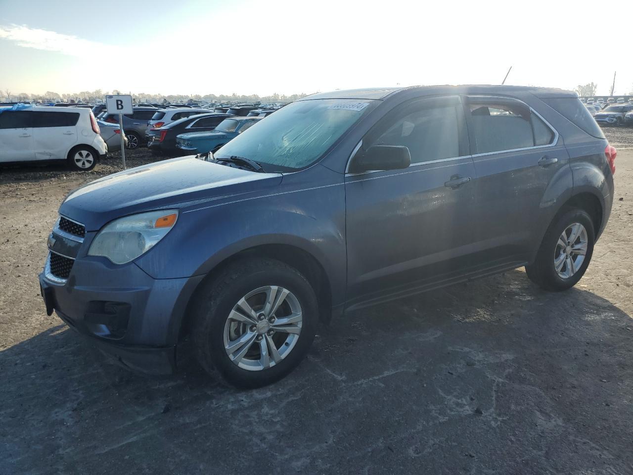 2014 CHEVROLET EQUINOX LS