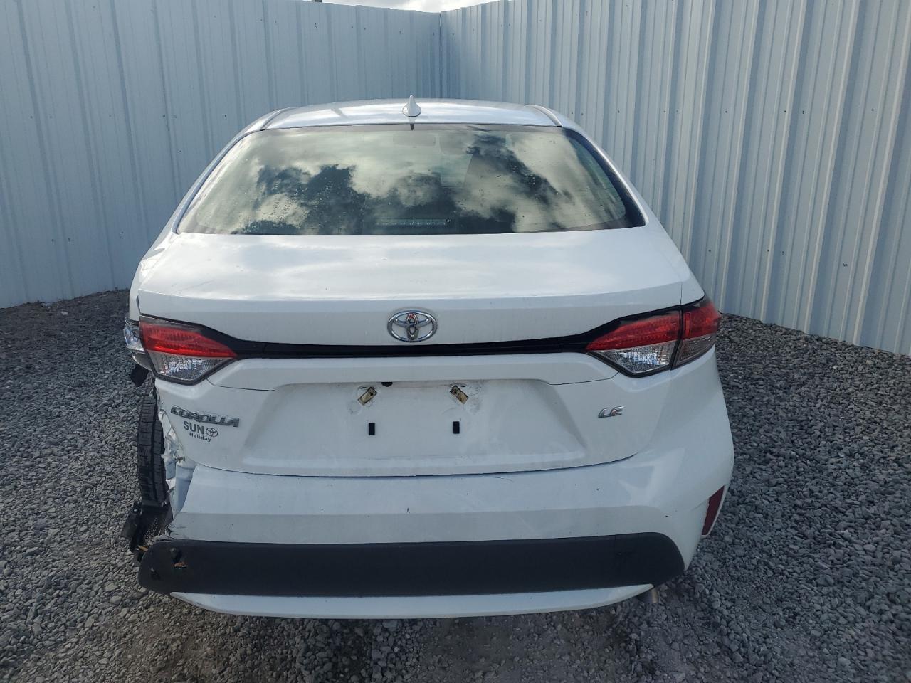 2022 TOYOTA COROLLA LE - Фото 6