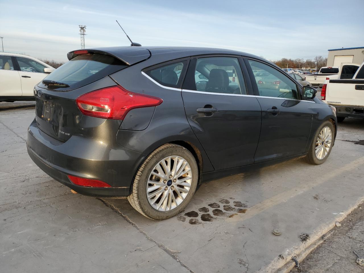 2018 FORD FOCUS TITA - Фото 3