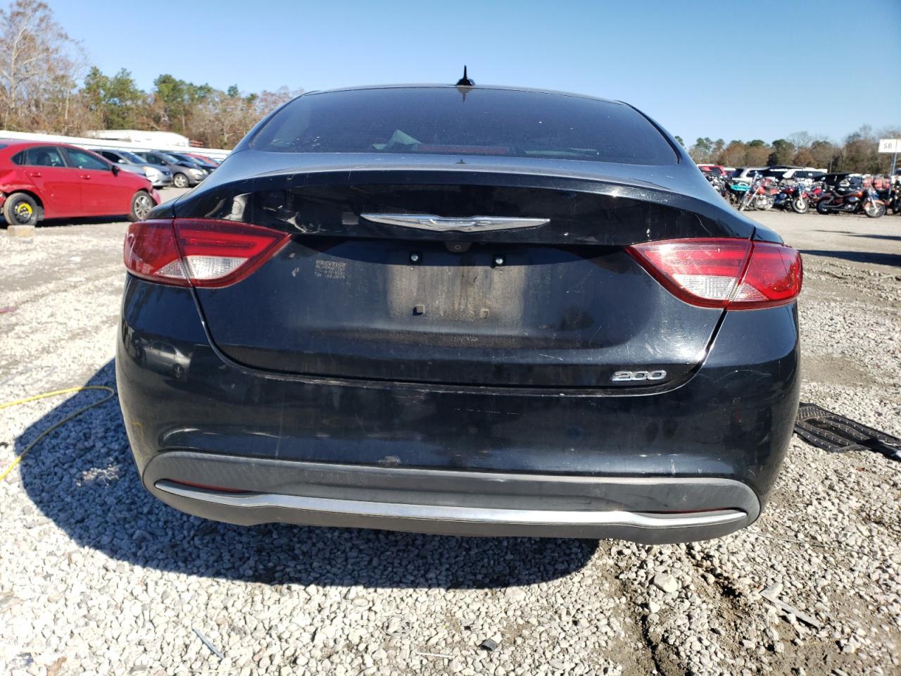 2015 CHRYSLER 200 LIMITE - Фото 6
