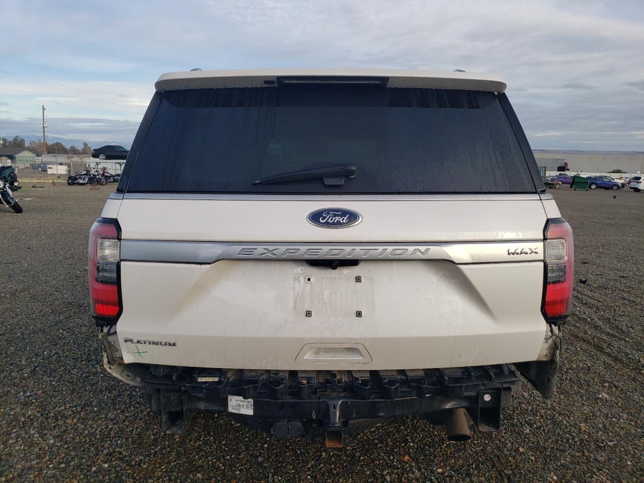 2018 FORD EXPEDITION - Image 6