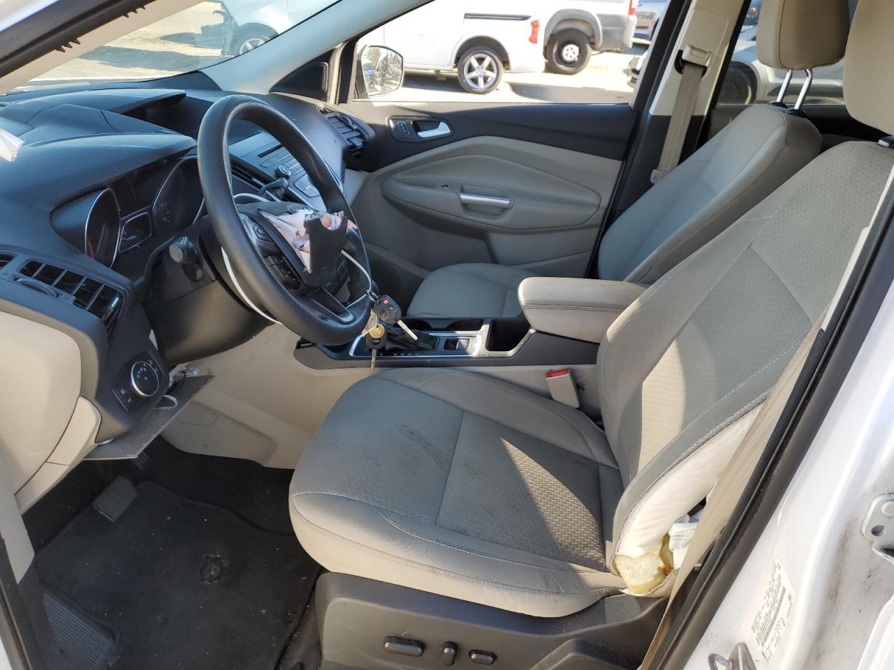 2017 FORD ESCAPE SE - Image 7