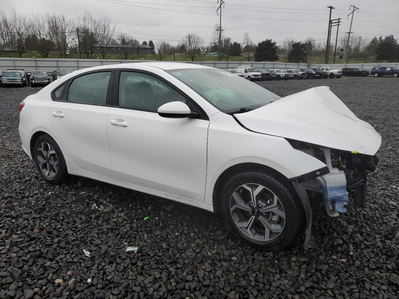 2021 KIA FORTE FE - Фото 4