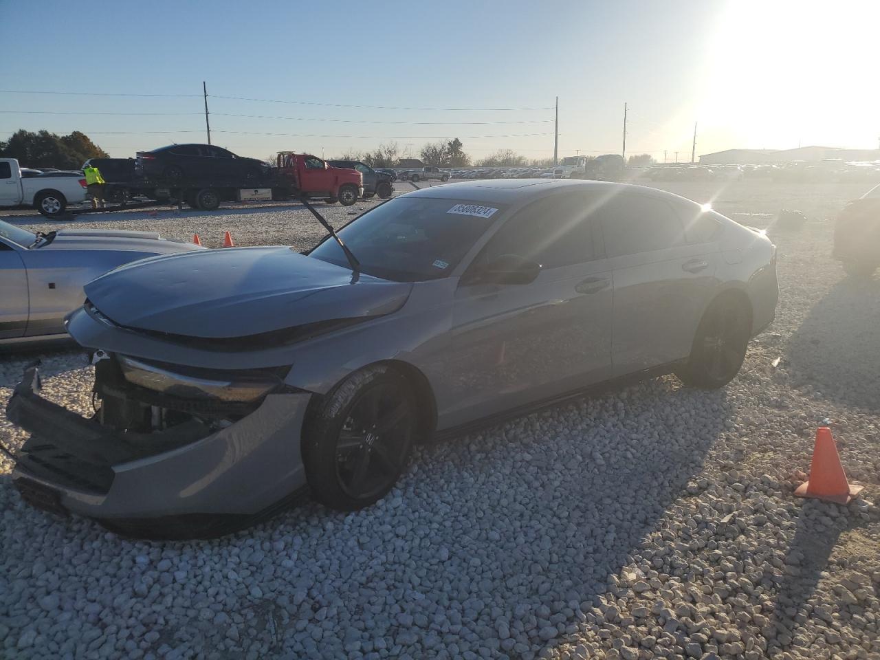 2023 HONDA ACCORD HYB