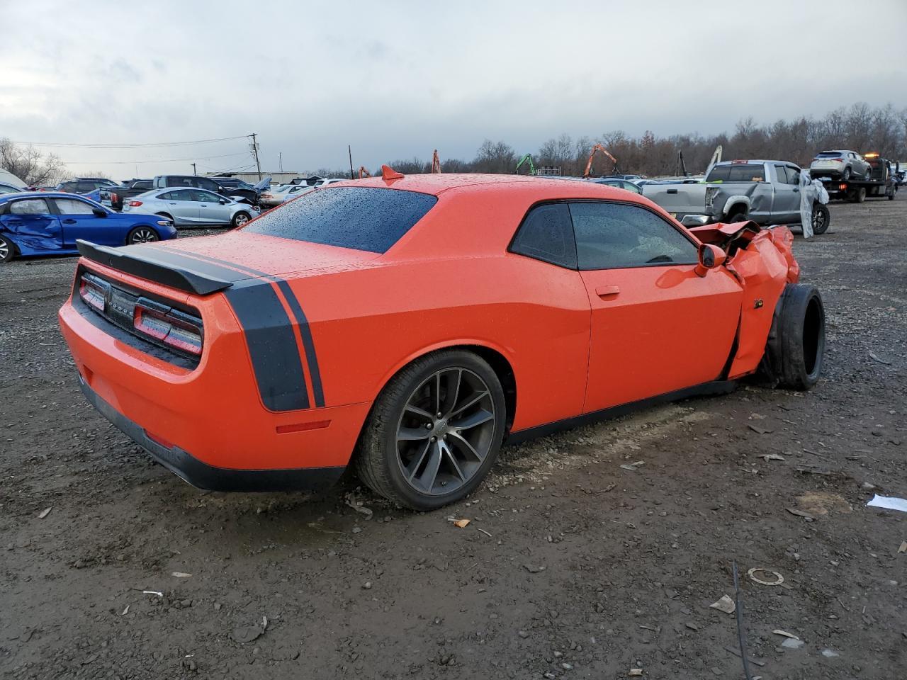 2016 DODGE CHALLENGER - Image 3