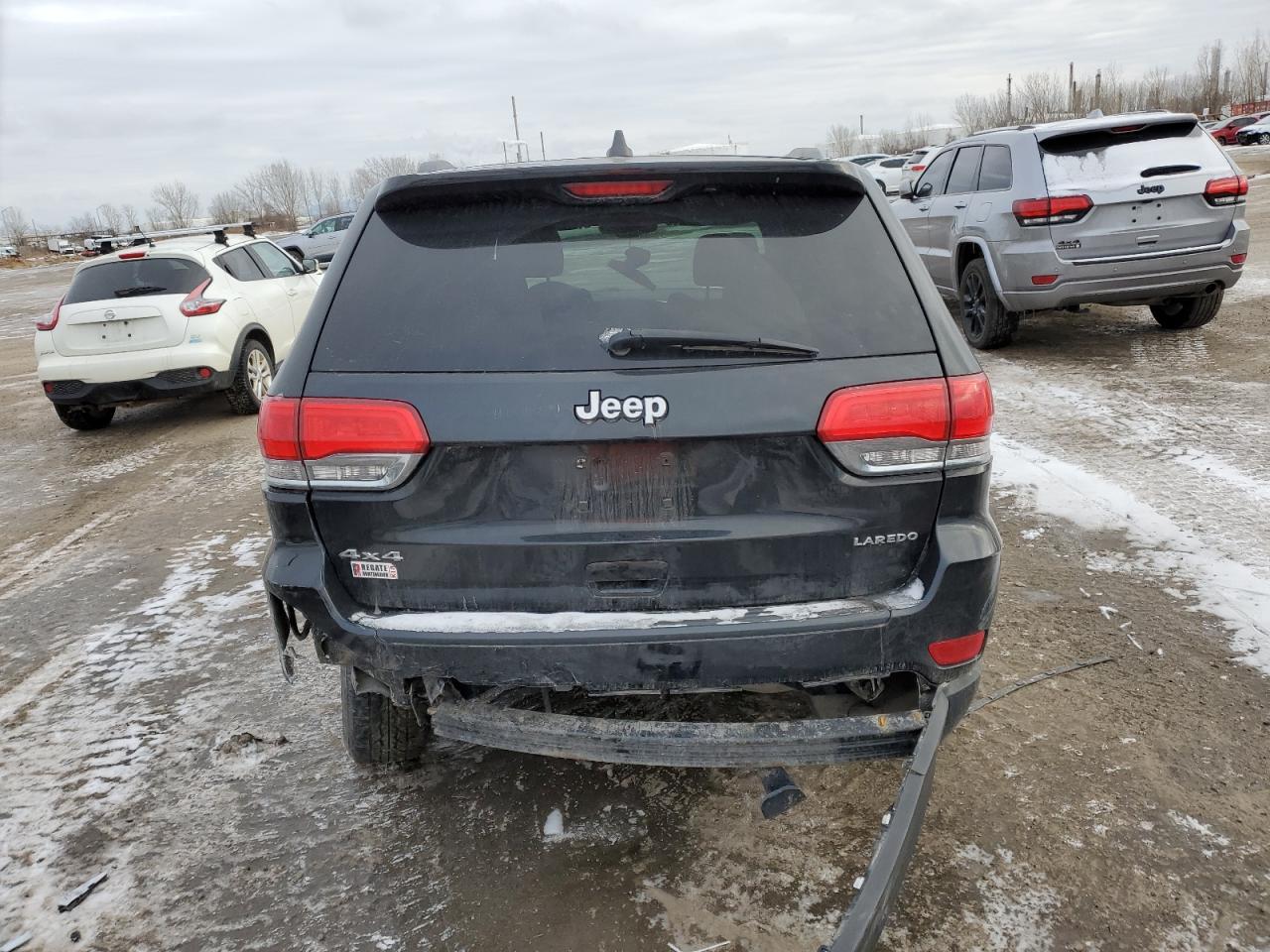2016 JEEP GRAND CHER - Фото 6