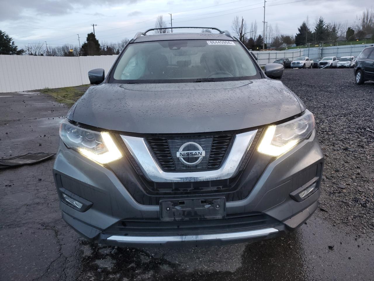 2017 NISSAN ROGUE S - Фото 5