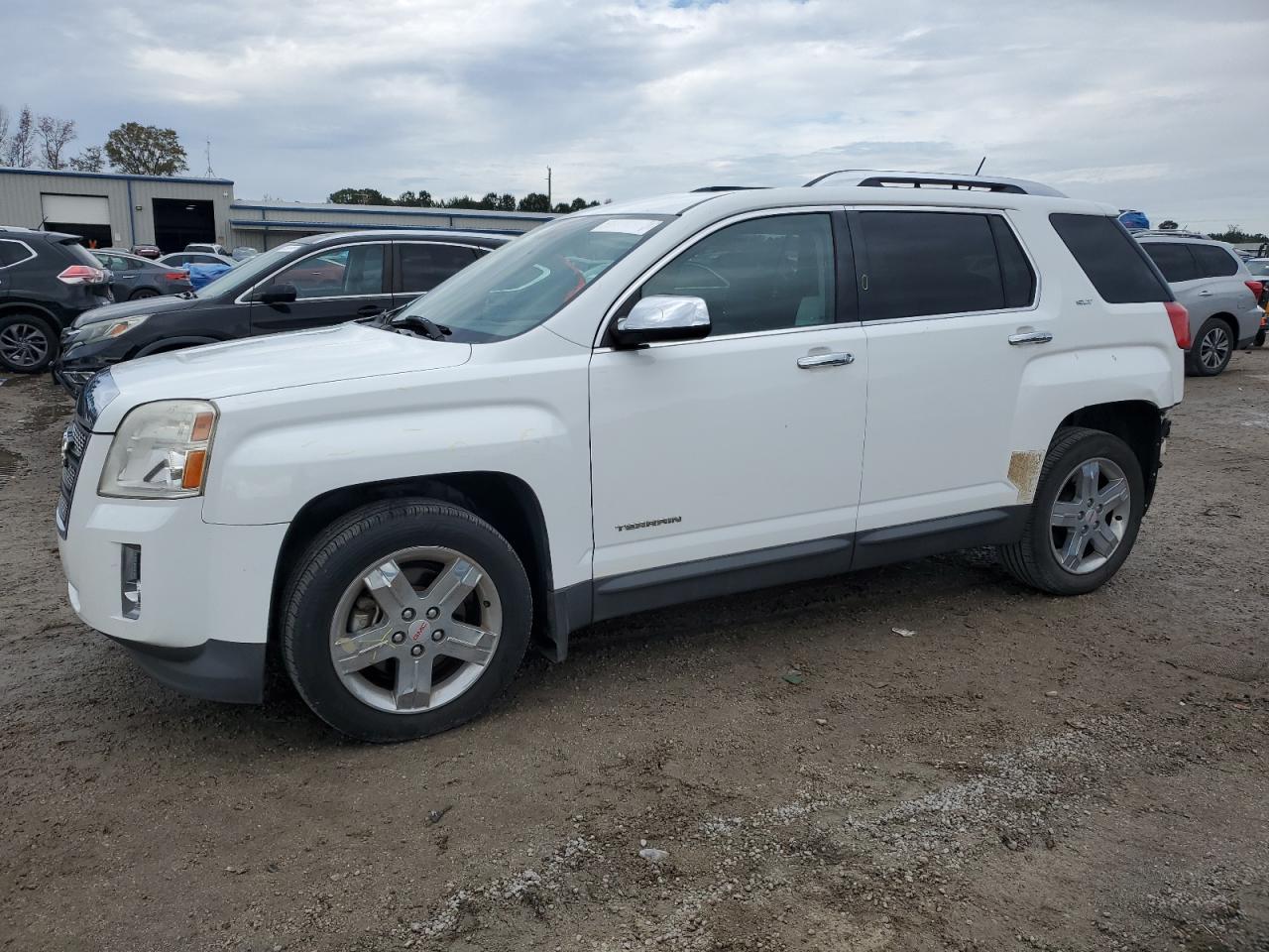 2013 GMC TERRAIN SL