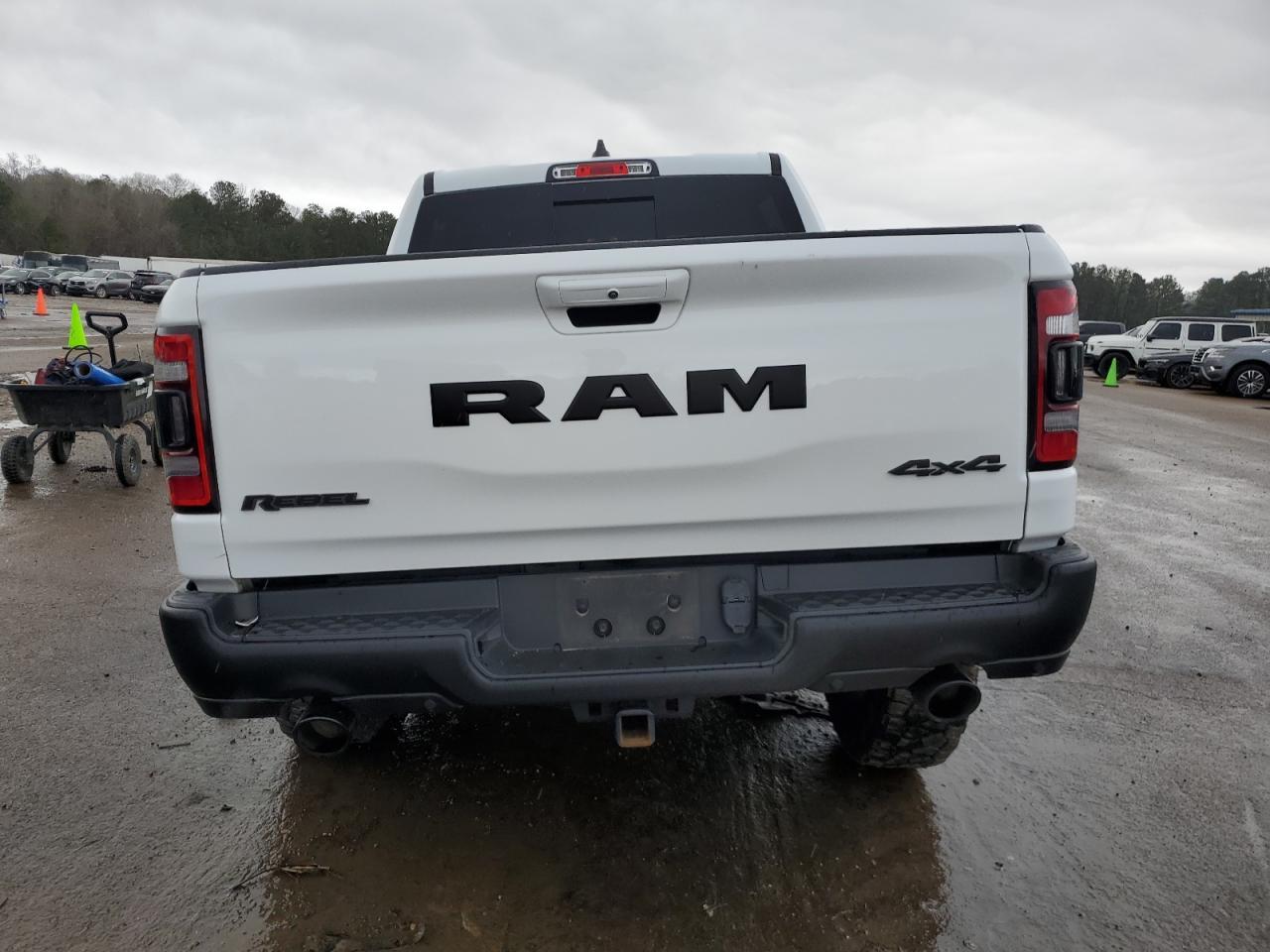 2020 RAM 1500 REBEL - Image 6