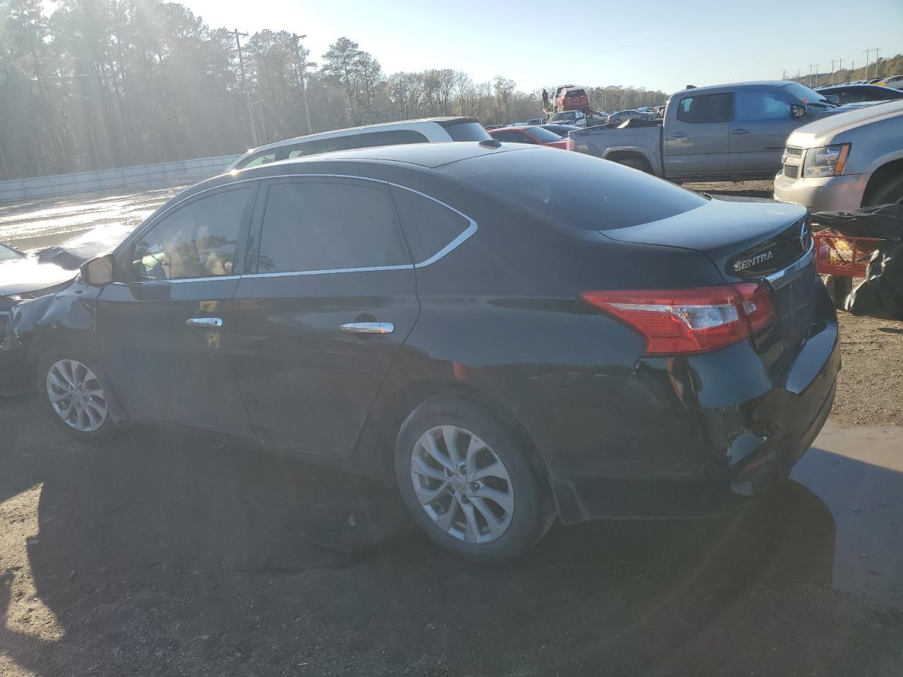 2018 NISSAN SENTRA S - Image 2