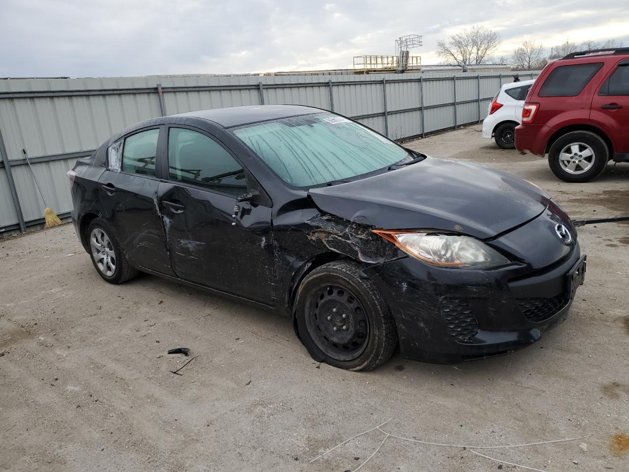 2013 MAZDA 3 I - Фото 4