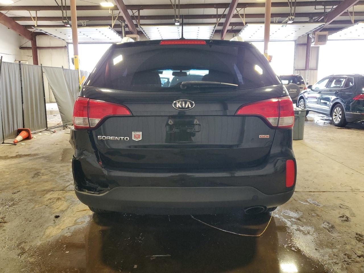 2014 KIA SORENTO LX - Фото 6