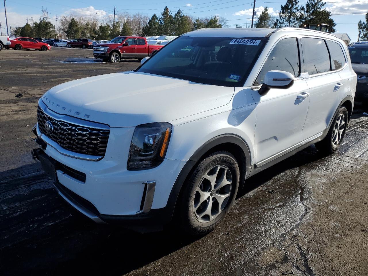 2020 KIA TELLURIDE