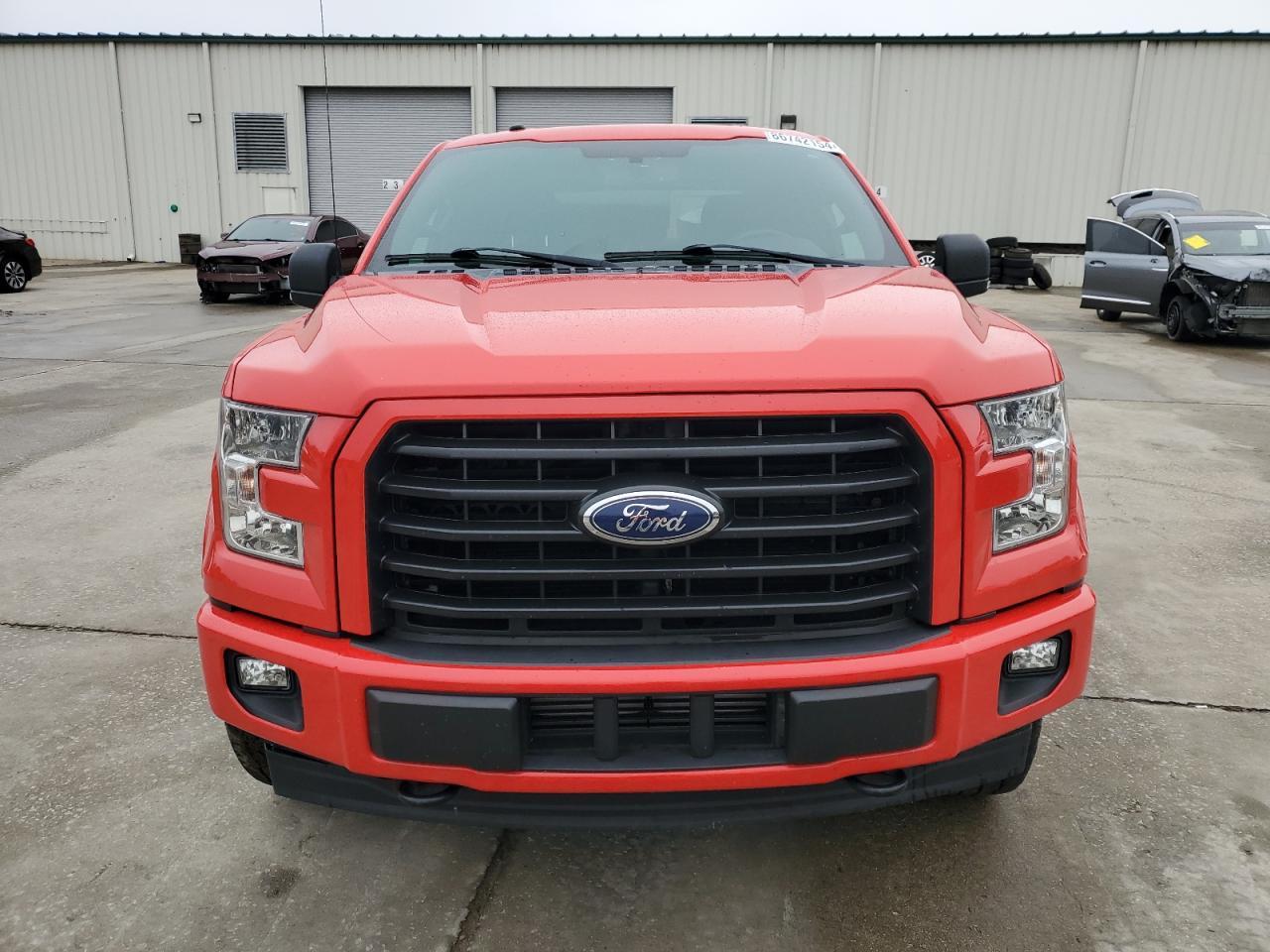 2017 FORD F150 SUPER - Фото 5