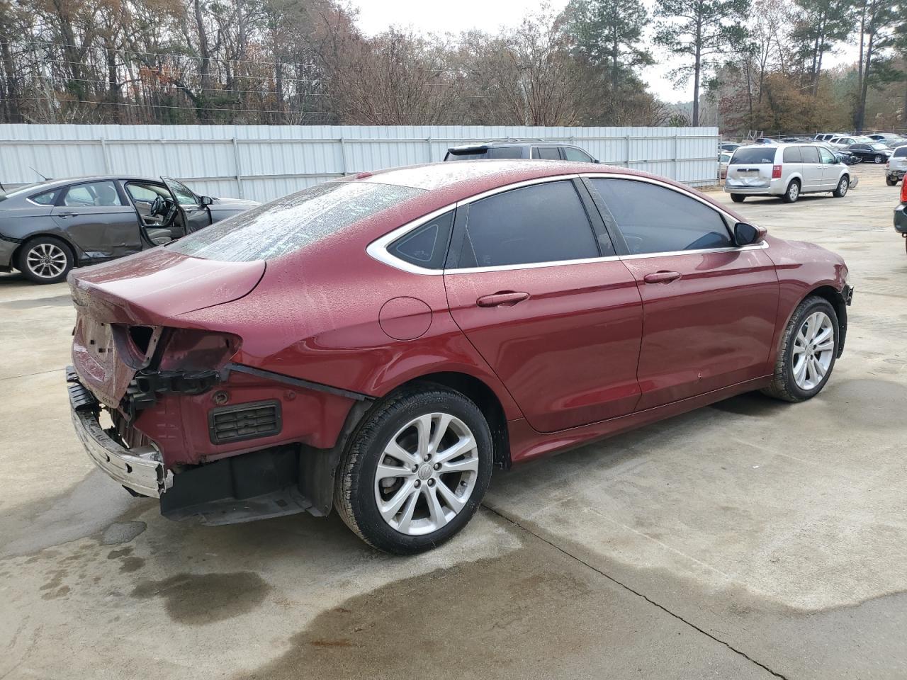 2015 CHRYSLER 200 LIMITE - Image 3