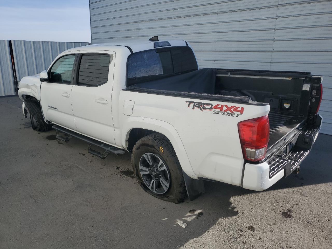 2017 TOYOTA TACOMA DOU - Image 2