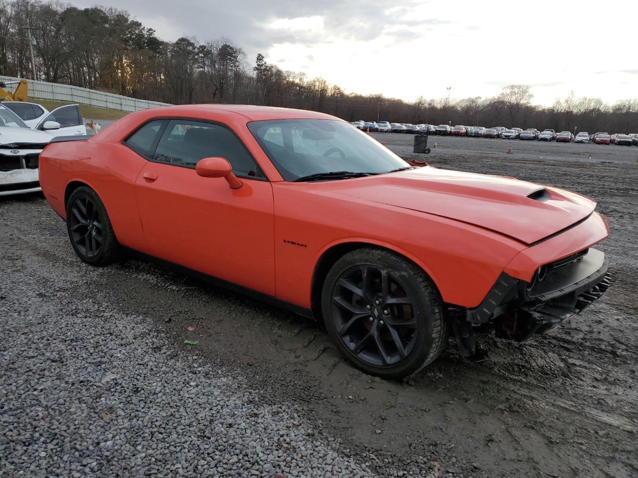 2020 DODGE CHALLENGER - Фото 4