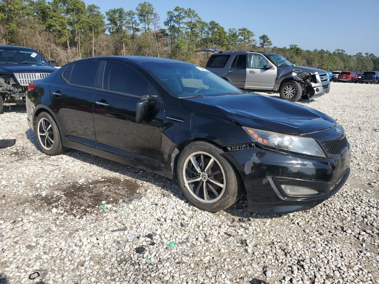 2013 KIA OPTIMA LX - Image 4
