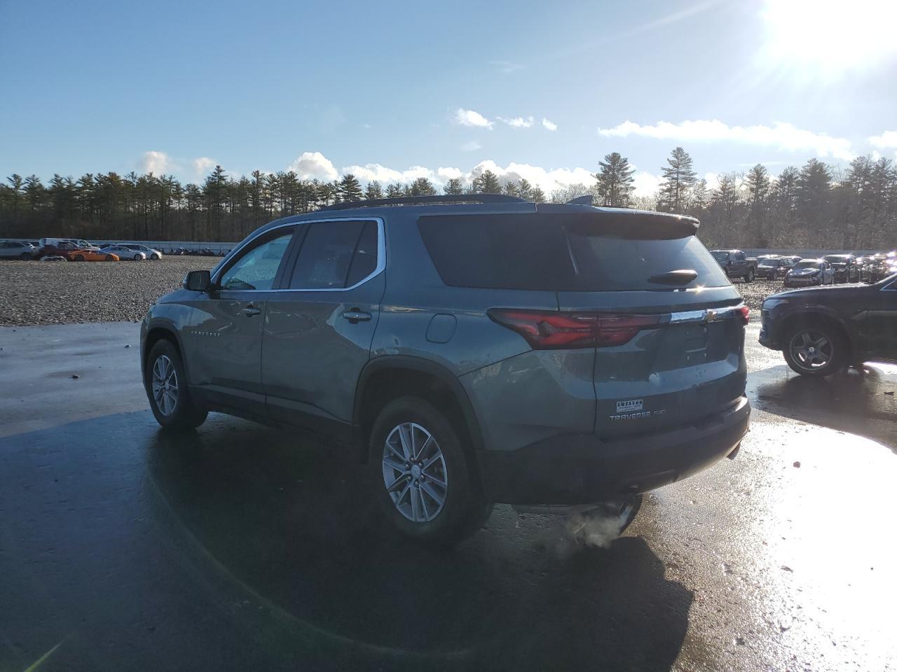2023 CHEVROLET TRAVERSE L - Image 2