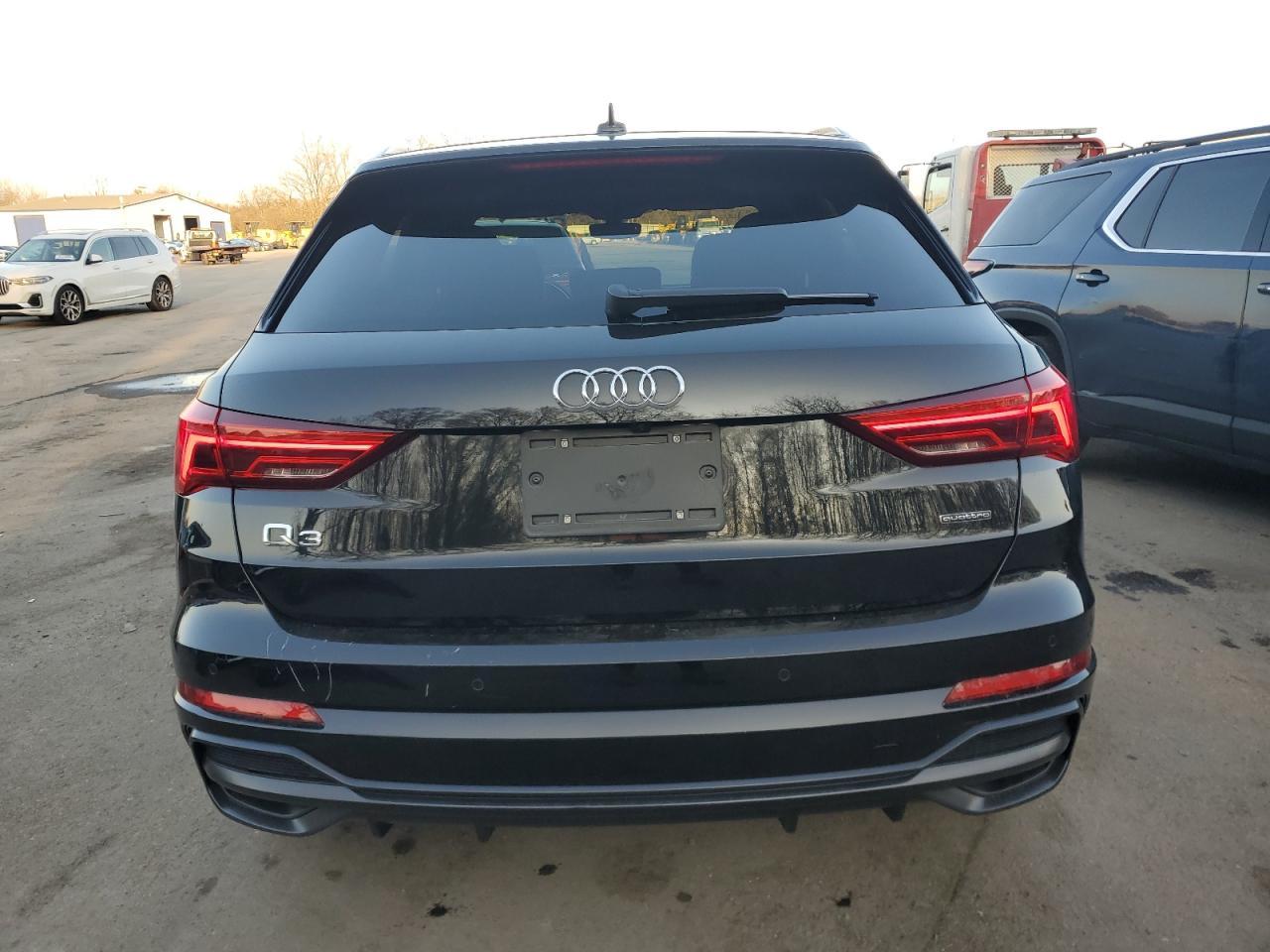 2022 AUDI Q3 PREMIUM - Фото 6