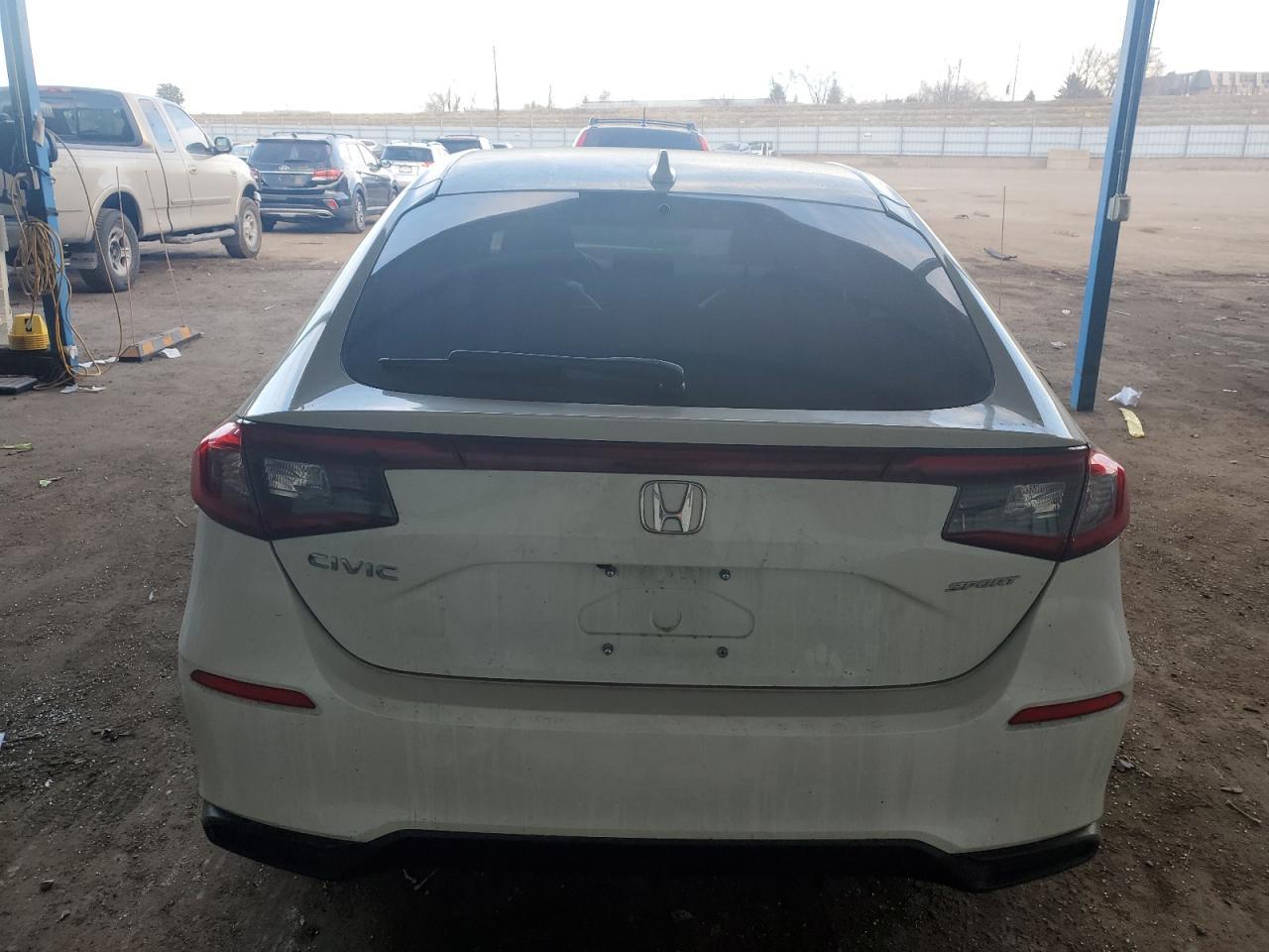 2024 HONDA CIVIC SPOR - Фото 6