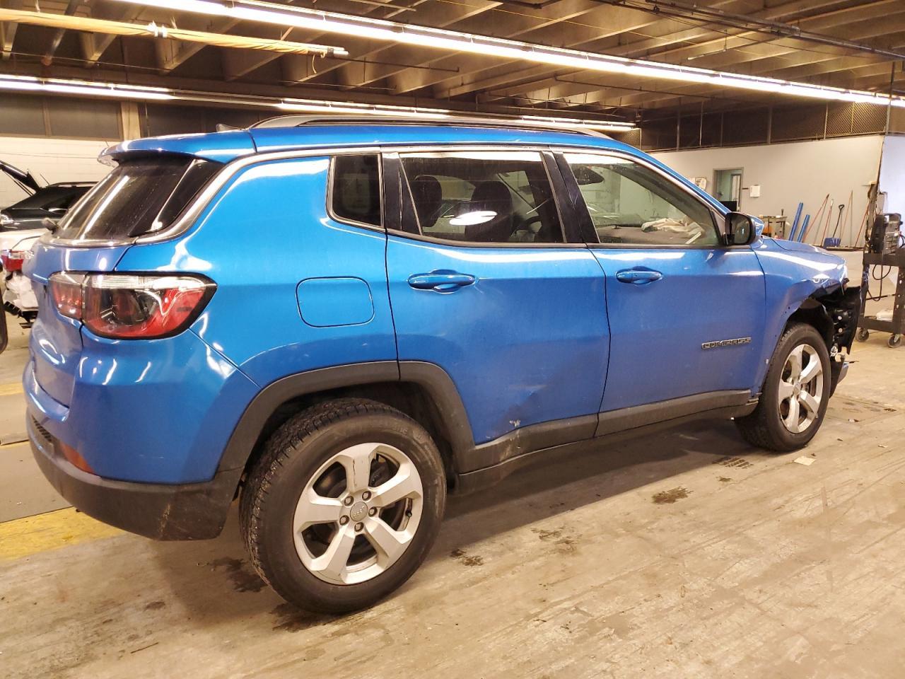 2018 JEEP COMPASS LA - Image 3