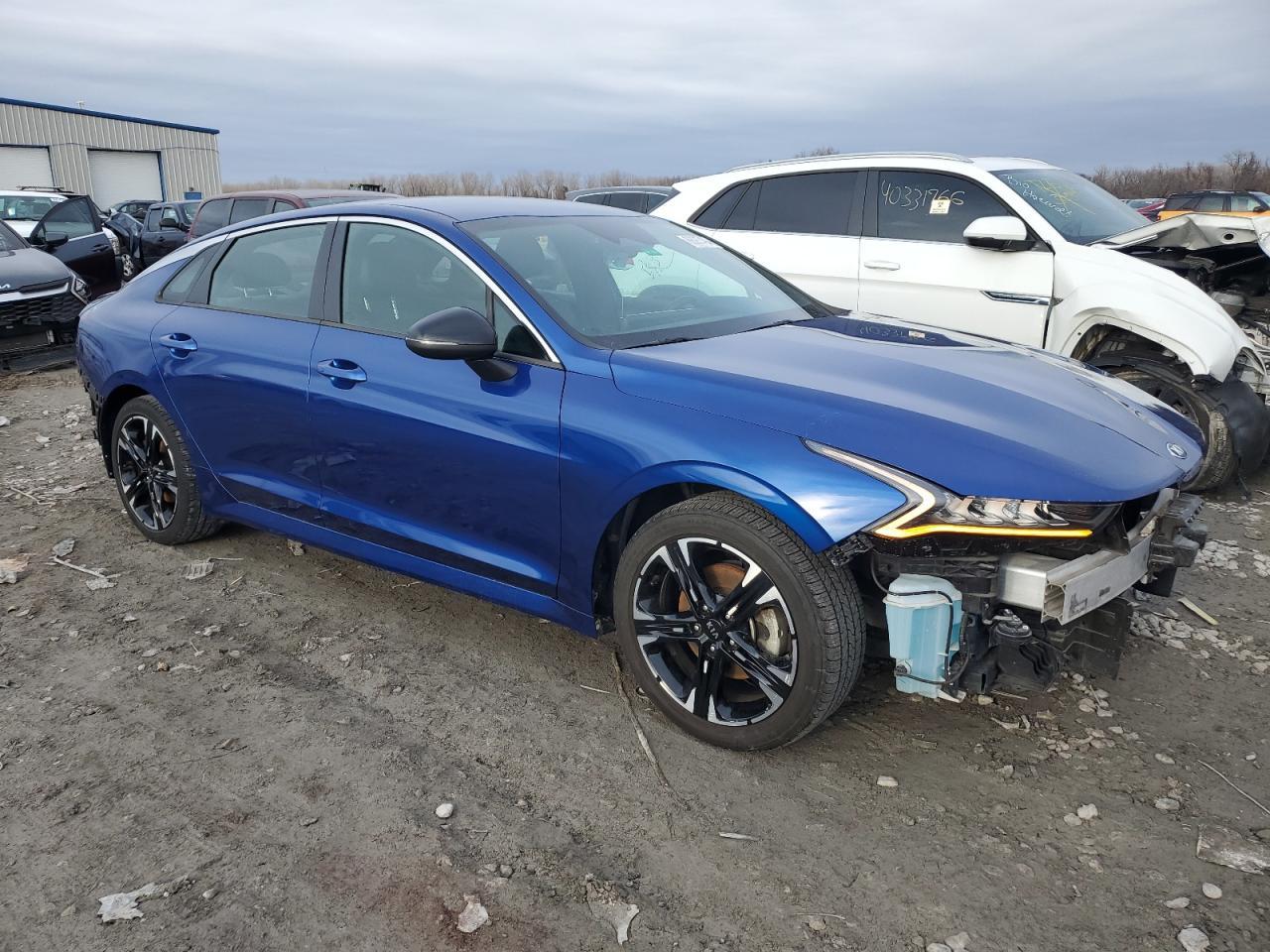 2021 KIA K5 GT LINE - Image 4