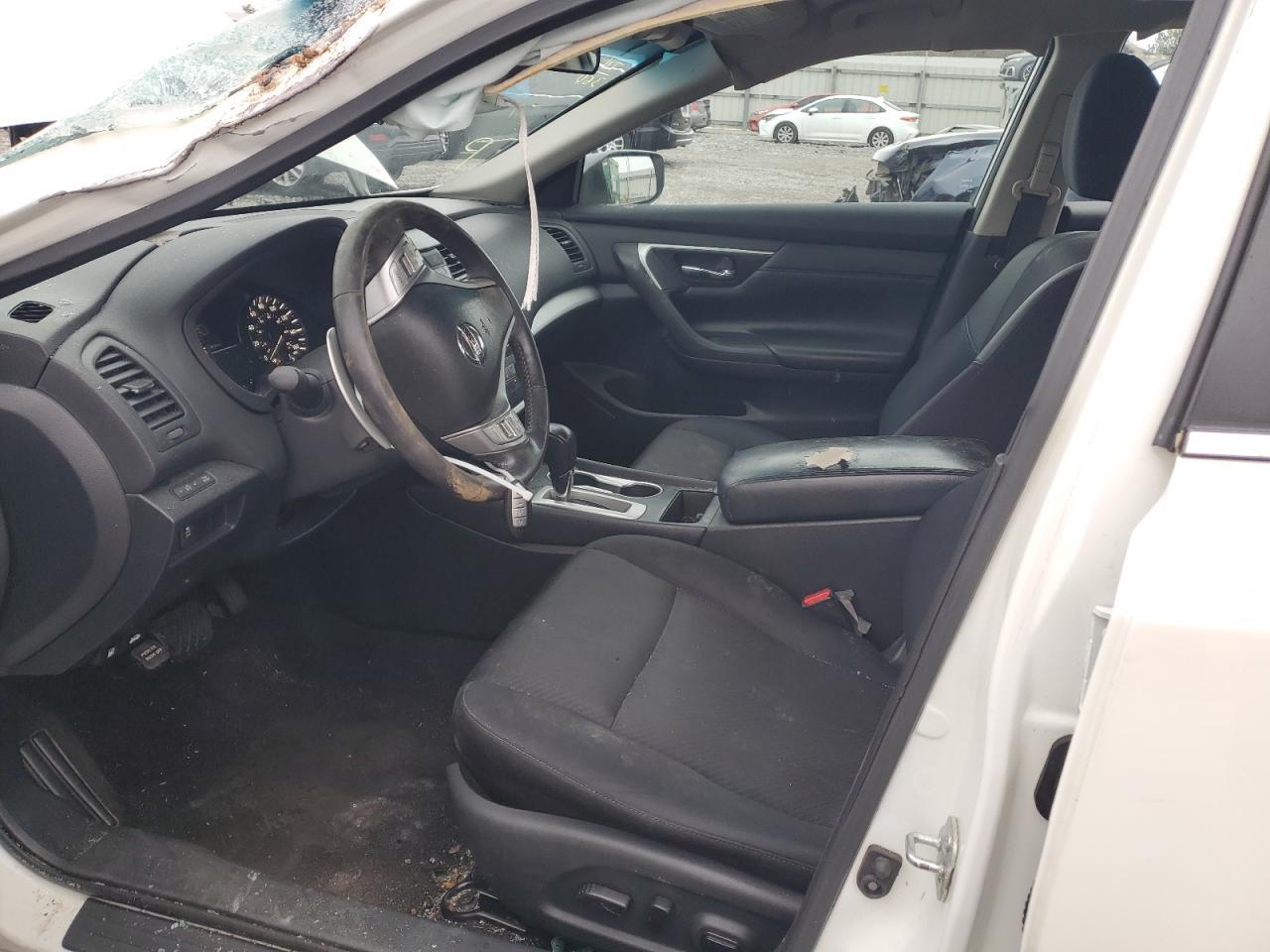 2017 NISSAN ALTIMA 2.5 - Image 7