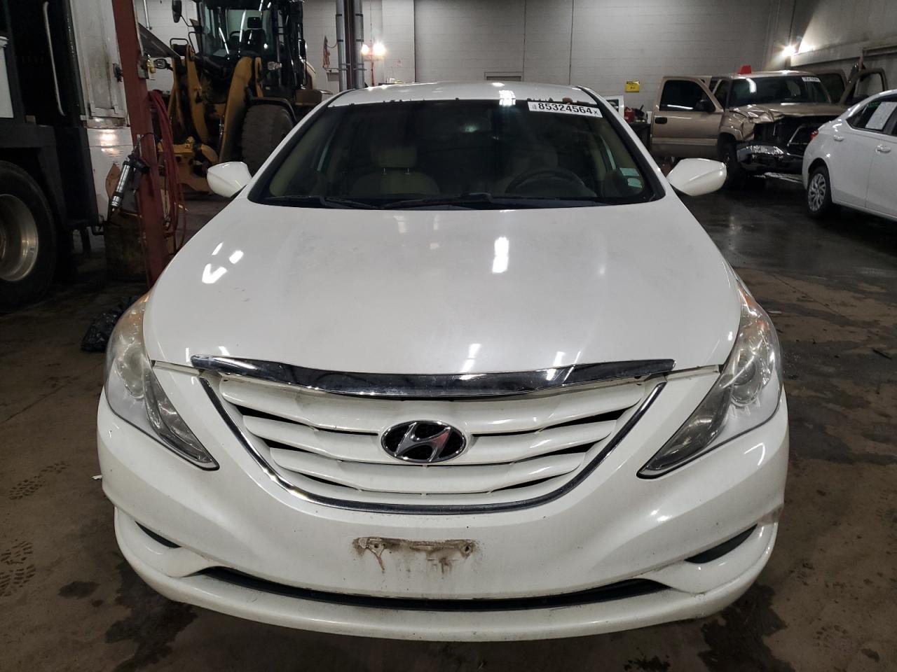 2013 HYUNDAI SONATA GLS - Image 5
