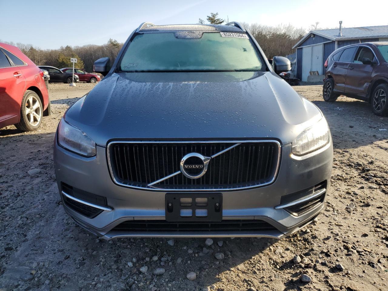 2016 VOLVO XC90 T5 - Фото 5