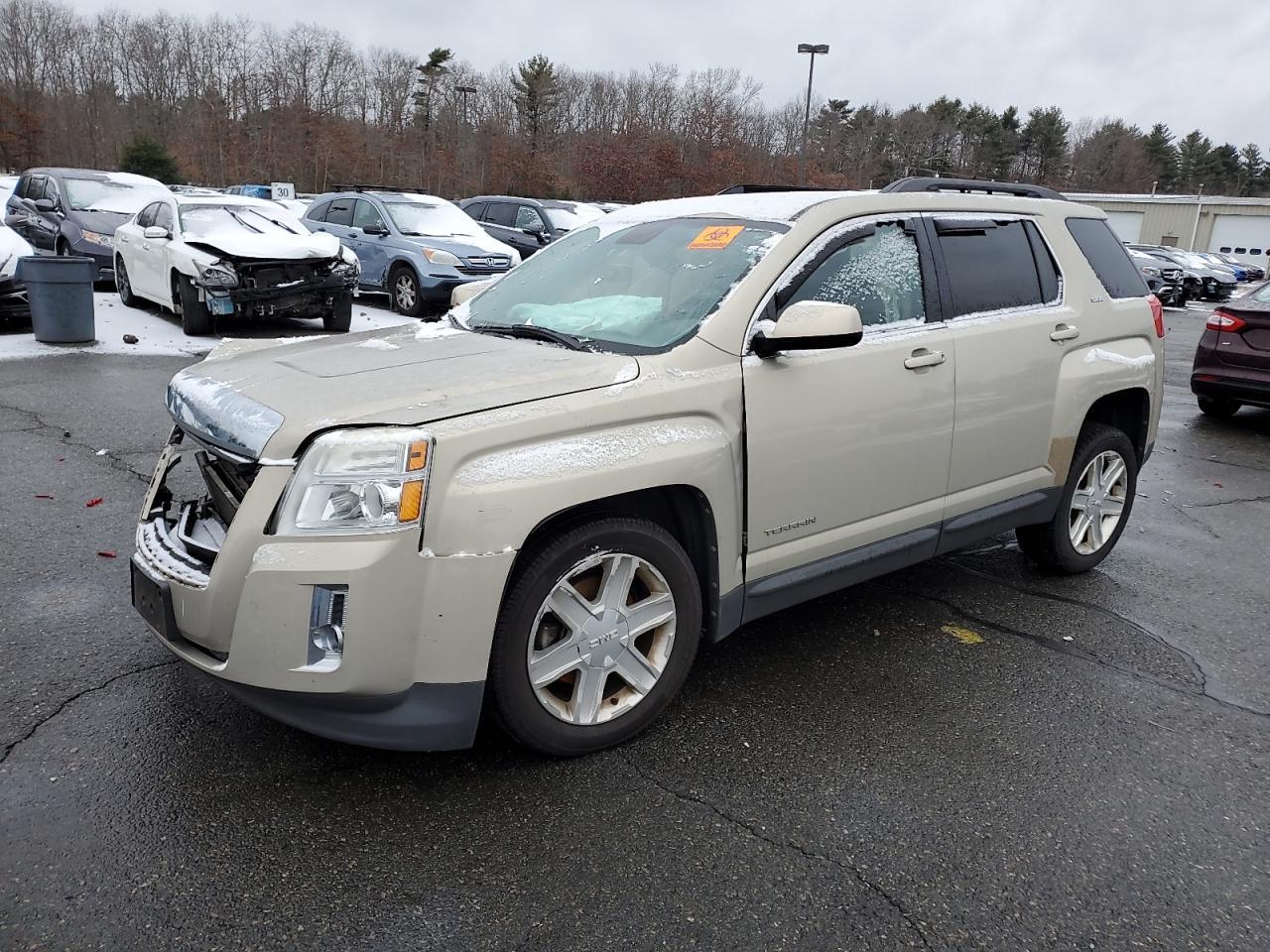 2012 GMC TERRAIN SL