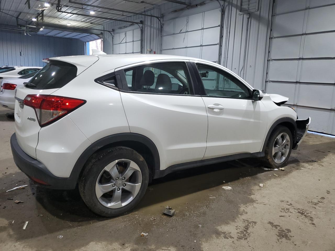 2021 HONDA HR-V LX - Фото 3