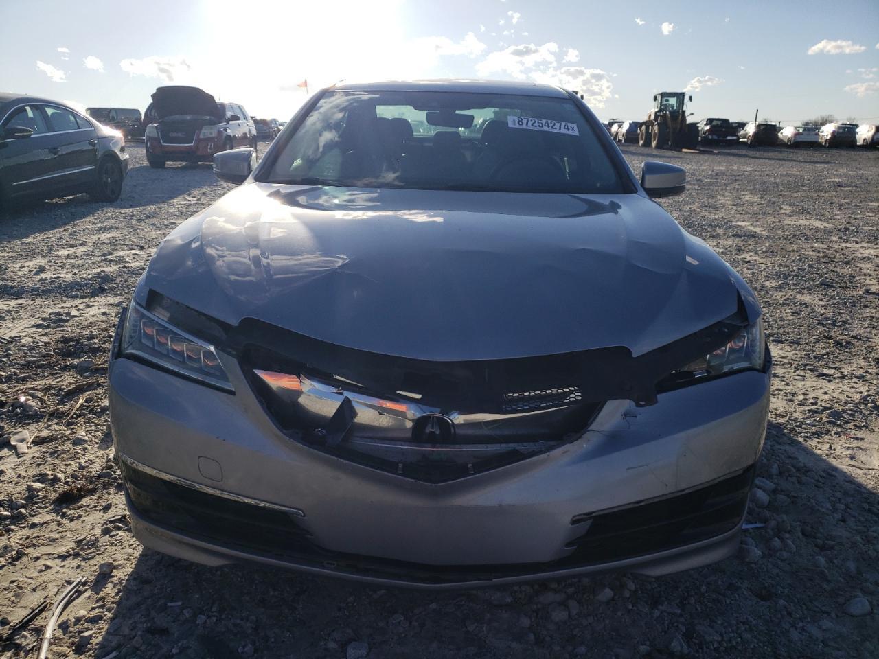 2015 ACURA TLX TECH - Image 5