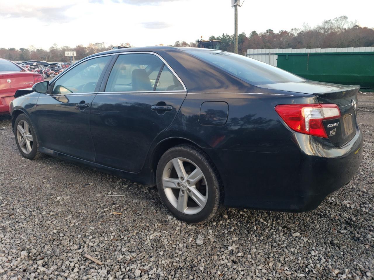 2012 TOYOTA CAMRY BASE - Фото 2