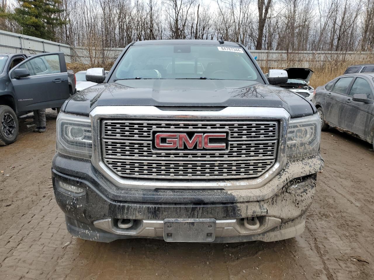 2016 GMC SIERRA K15 - Image 5