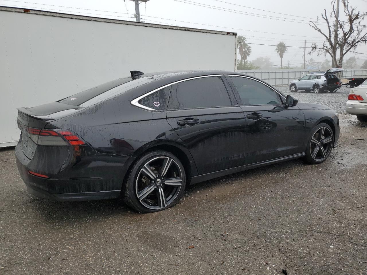 2024 HONDA ACCORD HYB - Image 3